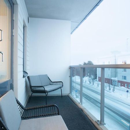 First Aparthotel Dasher 로바니에미 외부 사진