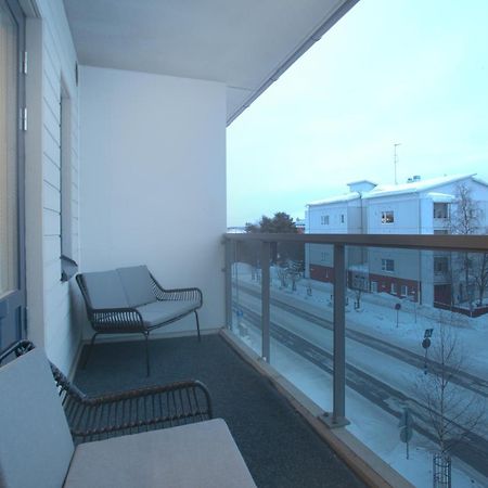 First Aparthotel Dasher 로바니에미 외부 사진