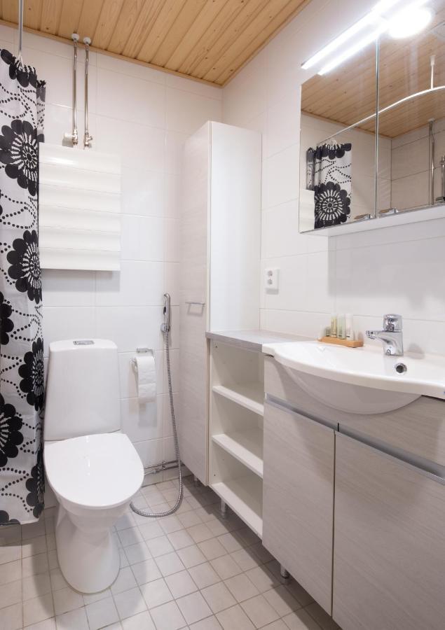 First Aparthotel Dasher 로바니에미 외부 사진